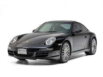 2008 Porsche 911 Carrera 