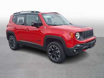 Used Jeep Renegade for Sale in Baltimore, MD (with Photos) - CARFAX