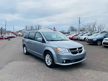 2020 Dodge Grand Caravan SE