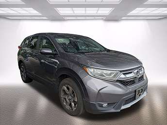 2018 Honda CR-V EXL 