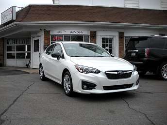 2017 Subaru Impreza 2.0i 
