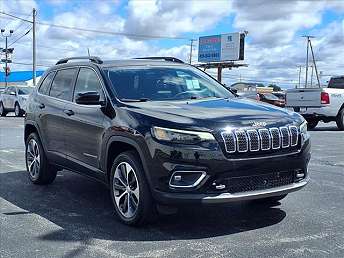 2022 Jeep Cherokee Limited Edition 