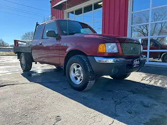 2001 Ford Ranger Review, Pricing, and Specs CARFAX