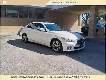 2015 Infiniti Q50  