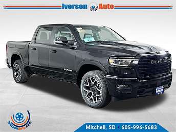 2025 Ram 1500 Laramie 