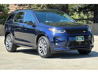 Pre-Owned 2023 Land Rover Discovery Sport SE 4D Sport Utility in