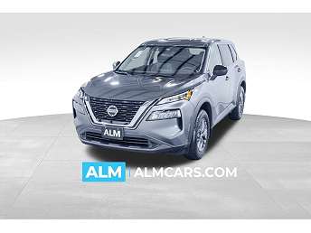 2021 Nissan Rogue S 
