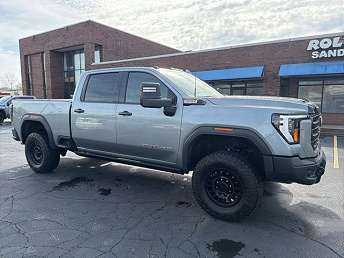 2024 GMC Sierra 2500HD AT4X 