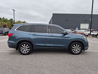 2021 Honda Pilot EX 