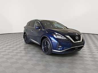 2024 Nissan Murano Platinum 