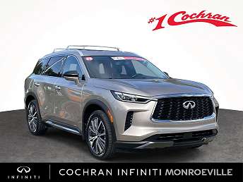 2023 Infiniti QX60 Sensory 