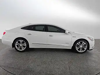 2019 Buick LaCrosse Avenir