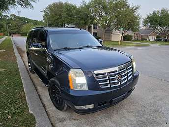 2009 Cadillac Escalade  