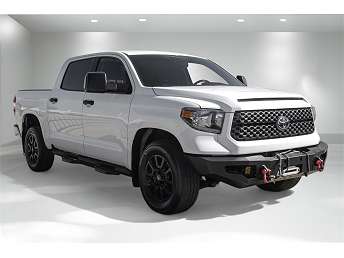 2021 Toyota Tundra SR5 