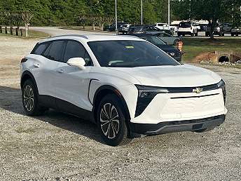 2025 Chevrolet Blazer EV LT 