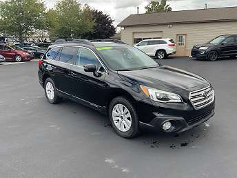 2015 Subaru Outback 2.5i 