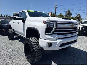 2024 Chevrolet Silverado 2500HD LTZ 