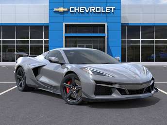 2025 Chevrolet Corvette Z06 