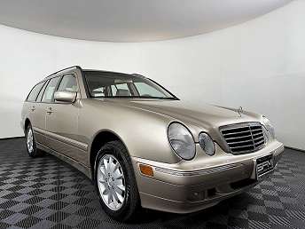 Used 2001 Mercedes-Benz E-Class E 320 for Sale Near Me - CARFAX