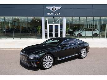 Used 2024 Bentley Continental for Sale Near Me - CARFAX