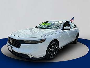 2024 Honda Accord Touring 