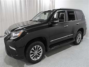2018 Lexus GX 460 