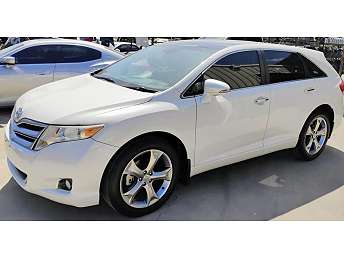 2015 Toyota Venza XLE 