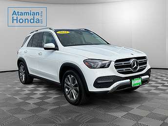 2021 Mercedes-Benz GLE 350 