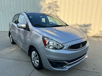 2018 Mitsubishi Mirage ES
