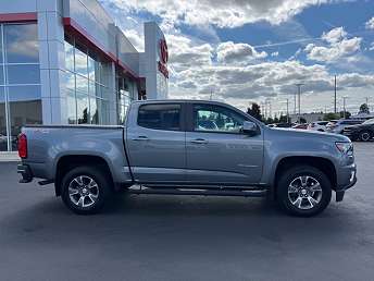 2019 Chevrolet Colorado Z71 