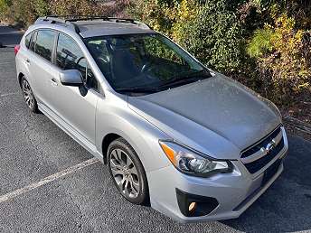 2014 Subaru Impreza Sport 