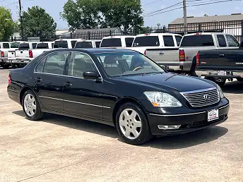 2005 Lexus LS 430