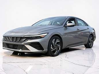 2025 Hyundai Elantra Limited Edition 