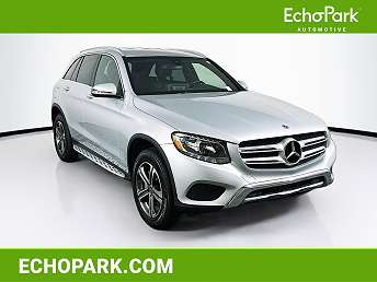 2017 Mercedes-Benz GLC 300 