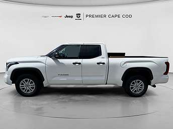 2023 Toyota Tundra SR5 