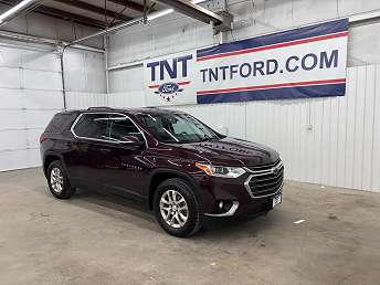 2018 Chevrolet Traverse LT 
