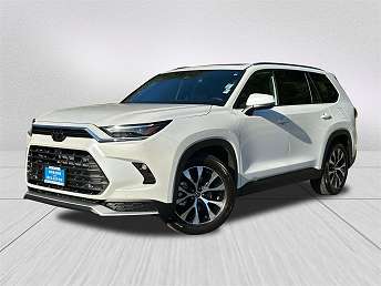 2025 Toyota Grand Highlander Limited 