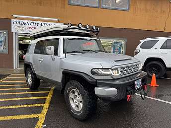 2008 Toyota FJ Cruiser  
