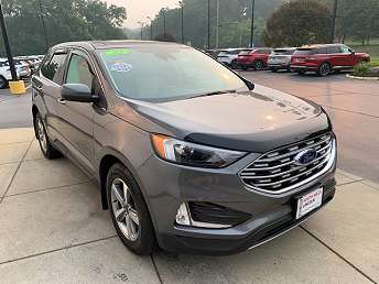 2022 Ford Edge SEL 