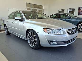 2016 Volvo S80 T5 