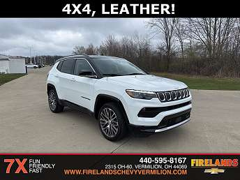 2022 Jeep Compass Limited Edition 