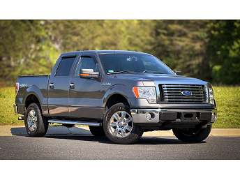 2011 Ford F-150 XLT 