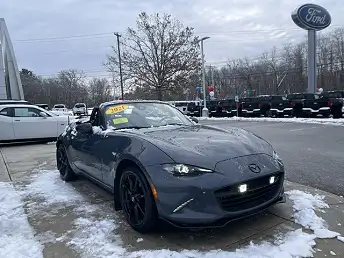 2021 Mazda Miata Club