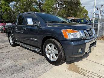 Bumper Kit | NISSAN TITAN SL 2013 Bumper Kit | NISSAN TITAN SL 2013