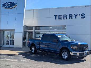 2025 Ford F-150 XL 