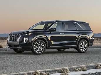 2021 Hyundai Palisade SEL 