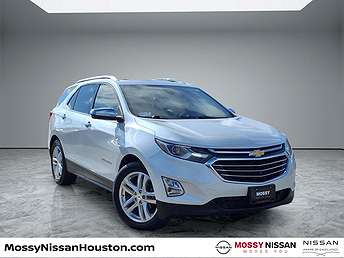 2020 Chevrolet Equinox Premier 