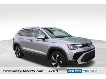 2025 Volkswagen Taos SE 