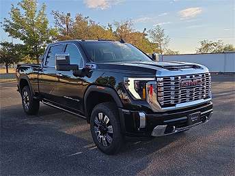 2026 GMC Sierra 2500HD Denali 