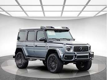 2023 Mercedes-Benz G-Class AMG G 63 